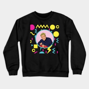 Zach Morris 90s Saved By The Bell Crewneck Sweatshirt